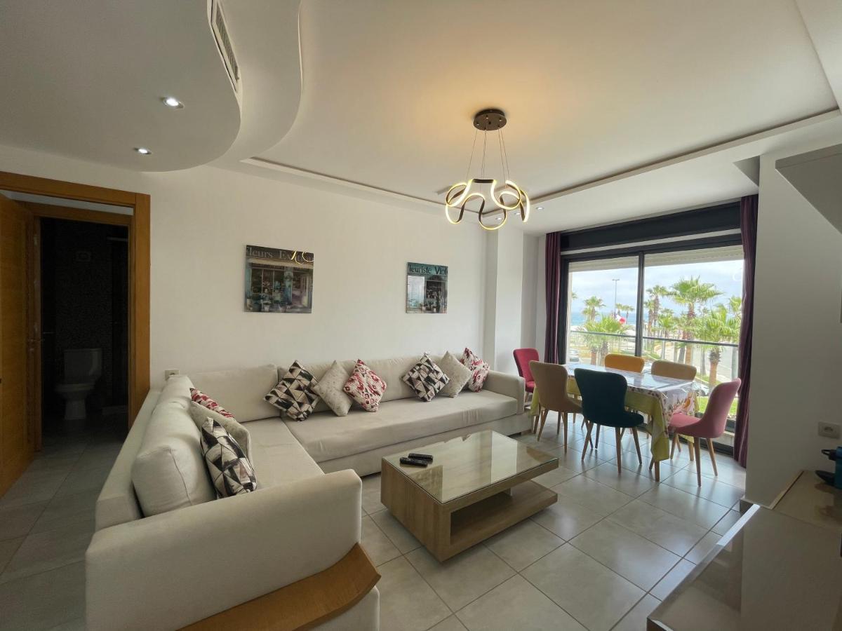 Seafront High Standard Apartment Martil Exterior photo