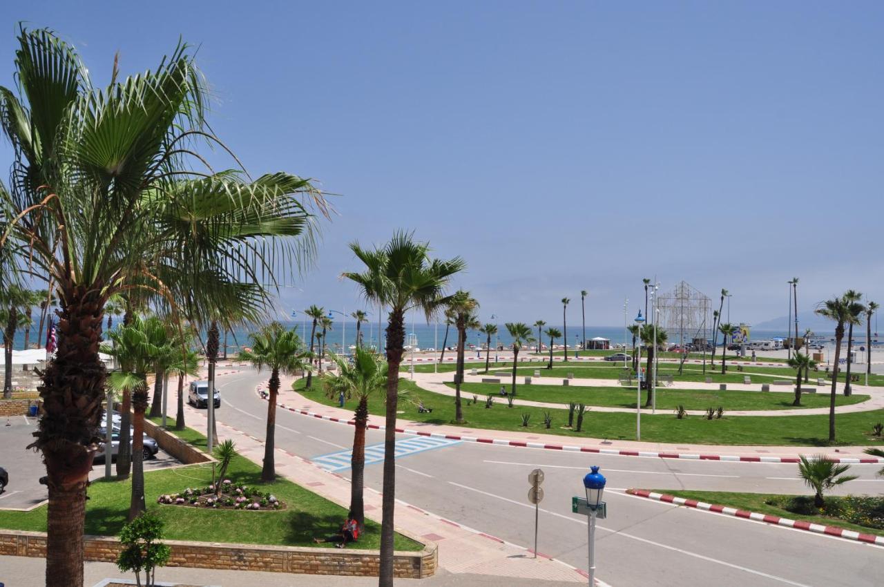 Seafront High Standard Apartment Martil Exterior photo