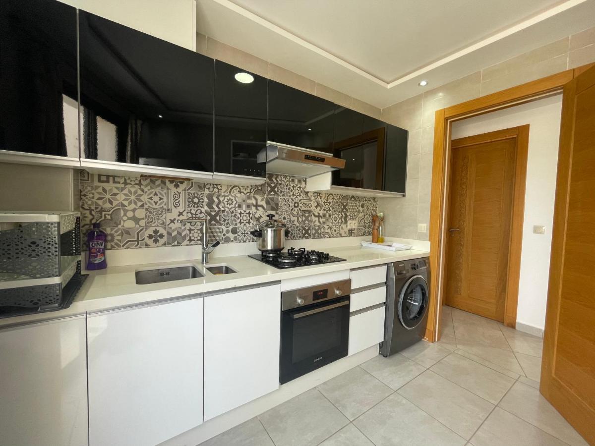 Seafront High Standard Apartment Martil Exterior photo